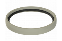 S2000 RING SEAL ADAPTOR; 4\"/110MM S GREY