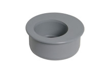 FLOPLAST RING-SEAL REDUCER(R/WASTE);110X68MM GREY