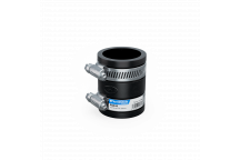 FERNCO PVC FLEXIBILE ADAPTOR 30-39MM (1 1/4\")