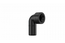 M3+ 40MM ACOUSTIC SOIL ADAPTOR ELBOW 90°