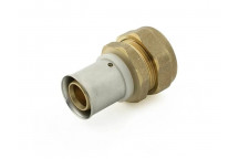 RIIFO 20MM x 22MM Cu MLCP TO COPPER UNION ADAPTORS