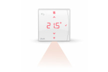 DANFOSS ICON² WIRELESS STAT WITH IR SENSOR