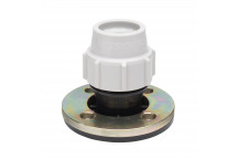 PLASSON COMP FLANGE ADAPTOR 125MM X 6\"