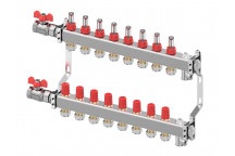 *DANFOSS 8 PORT SSM 8+8 MANIFOLD SET