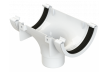 RWHR112 RUNNING OUTLET; WHITE