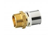 FRANKISCHE ALPEX MLC ADAPTOR 40MM - 1¼” MT