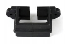 100MM X 75MM RECTANGULAR CAST IRON EFFECT DOWNPIPE BRACKET