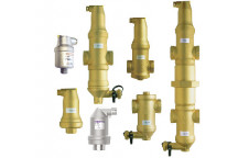 IMI 1 1/2 LOW LOSS HEADER WITH MAGNET