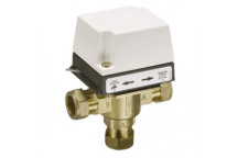 DANFOSS HS3D 3 PORT VALVE COMPLETE