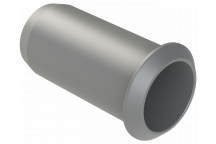 POLYFAST PLASTIC PIPE STIFFENER; 25MM