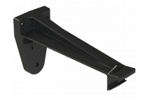 OGEE EXTRA TOP HANG FASCIA BRACKET;BLACK