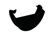 E.TUPLING 115MM HI-CAP EXTERNAL STOPEND - BLACK