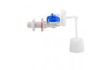 FLUIDMASTER TORBECK SIDE ENTRY FILL VALVE - 1/2\" PLASTIC