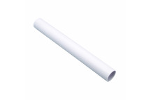 FLOPLAST S/WELD WASTE PIPE; 32MM 3M WHITE