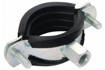 TESLA RUBBER LINED CLIP 109MM - 112MM