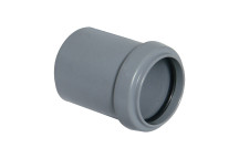 FLO PUSHFIT REDUCER;40X32MM GRY