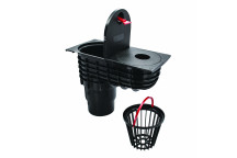 FLOPLAST LEAF/DEBRIS INTERCEPTOR GULLY