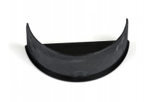 112MM ROUNDSTYLE CAST IRON EFFECT INTERNAL STOPEND