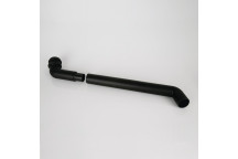 68MM CAST IRON EFFECT ADJUSTABLE OFFSET (250MM TO 650MM)