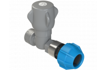 POLYPLUMB MDPE STOPCOCK;20MM MDPE X 15MM