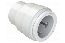 POLYMAX RELEASEABLE STOP END 22MM