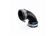 FERNCO PVC FLEXIBILE ELBOW 41-48MM (1 1/2\")