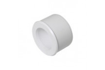 E.TUPLING REDUCER 40-32MM - WHITE