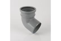 110MM X 112½° SINGLE SOCKET BEND