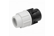 PLASSON FEMALE ADAPTOR - 16MM X 3/4\"