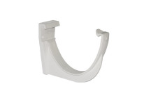FLO RWHCP115 FASCIA BRACKET; WHT