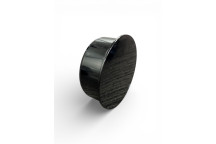 E.TUPLING 4\" SOIL SOCKET PLUG - BLACK