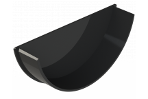 RWHR150 INTERNAL STOP END; BLACK