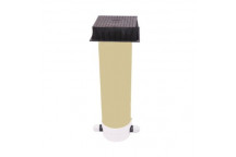 PLASSON METER BOX COMPLETE WITH CAST LID