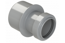 PUSHFIT REDUCER; 32MM (FROM 50MM) GREY