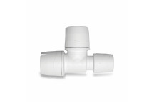 POLYMAX END REDUCED TEE; 22MMX15MMX22MM