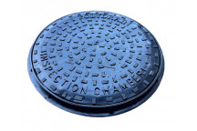 POLYDRAIN 450MM ROUND COVER & FRAME 3.5t