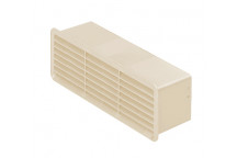 BRICK SIZE GRILLE DAMPER
