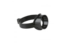 110MM CAST IRON EFFECT STRAP ON BOSS