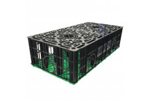 NAYLOR Aquavoid-Metro Clips & Connectors (6 per crate)