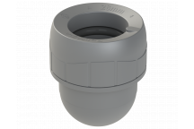 POLYPLUMB SOCKET BLANK ENDS; 28MM