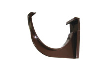 FLO RWHCP115 FASCIA BRACKET; BROWN