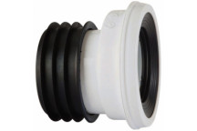 KWICKFIT OFFSET (12MM); 4\"/110MM WHITE