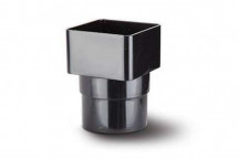 RWSQ112 PIPE ADAPTOR; BLACK
