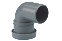 E.Tupling Push-Fit Waste 40mm P-S Trap Convertor Grey