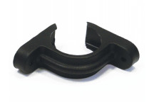 68MM CORNER ROUND CAST IRON EFFECT DOWNPIPE BRACKET