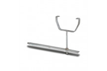 RWSQ112 GALV GUTTER BRACKETS; RISE&FALL