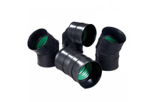 TWINWALL 225MM 45DEG BEND