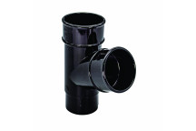 FLO DPR68 67.5DEG BRANCH; BLACK