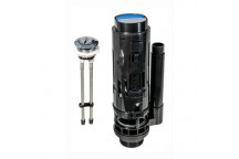 FLUIDMASTER PRO820UK MECHANICAL DUAL FLUSH VALVE