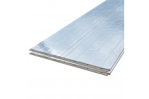 FFB ALUMINIUM SPREADER PLATE 250MM